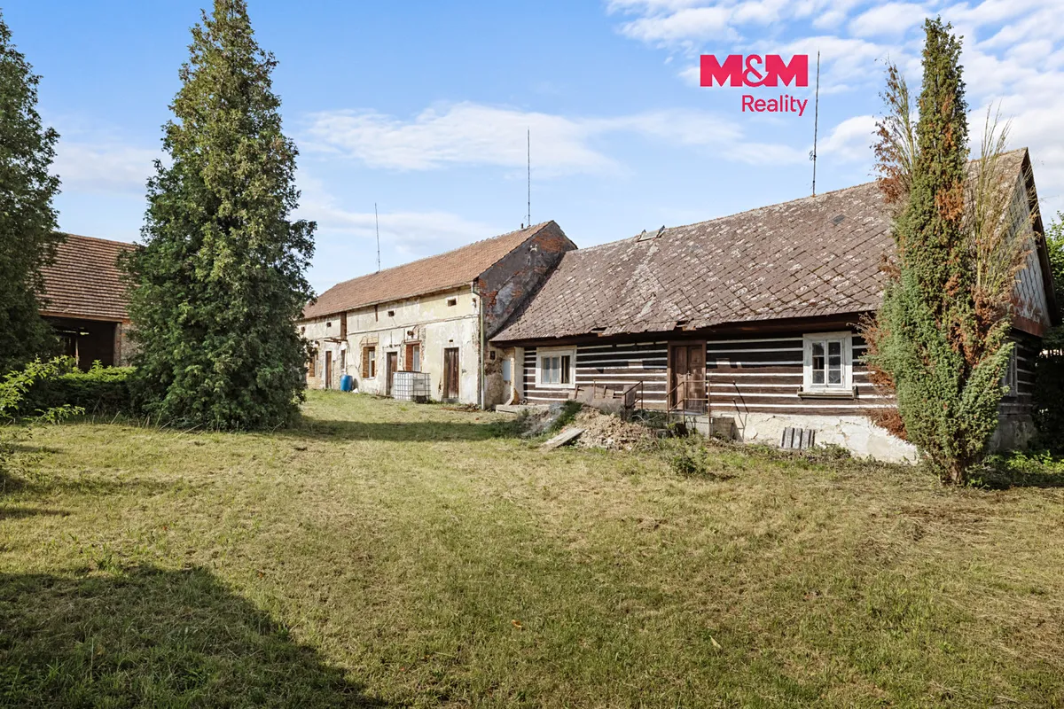 Prodej rodinného domu 164 m², pozemek 3227 m²